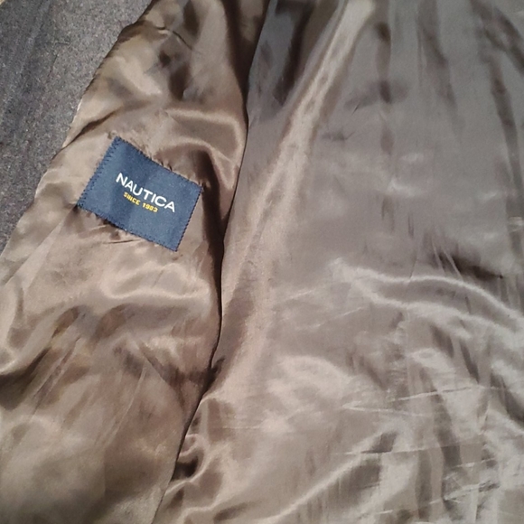 Nautica Wool Coat - Picture 4 of 4